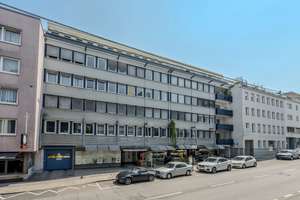 Bürofläche mit Potenzial zur WG-Umnutzung