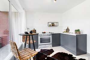 Provisionsfrei! Moderne Erdgeschosswohnung mit gemütlicher Loggia in ruhiger Lage – 48455 Bad Bentheim – Vorschaubild 5