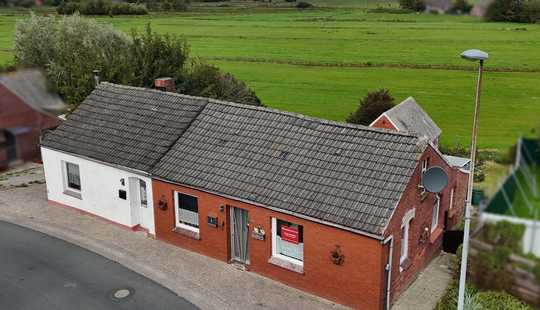 Bild von Zwei Wohneinheiten - ein Haus - ein Preis 