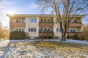 Oberstes Geschoss mit Südbalkon – gepflegte 2,5-Zimmer-Wohnung in grüner Ruhelage – Die vollständige Adresse der Immobilie erhältst du vom Anbieter., 14169 Dahlem, Berlin – Vorschaubild 28
