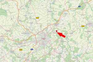 Einzugsfertige KfW-40 Stadtvilla in Niederwiesa – Mittelsachsen (Kreis) – Vorschaubild 6