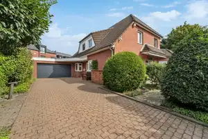 Einfamilienhaus erster Güte im Stadtkern von Großburgwedel – Hannover (Kreis) – Vorschaubild 15