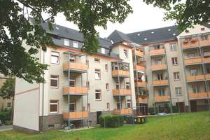 2-Raum-Whg mit EBK, Duschbad und Balkon – Wartburgstraße 1a, 9126 Lutherviertel, Chemnitz – Vorschaubild 17