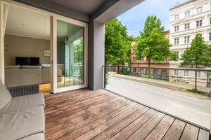 ☀️ Traumloggia & Top-Ausstattung – Edle 2-Zi-Whg mit Küche, Lift & TG-Stellplatz in Prenzlauer Berg – Die vollständige Adresse der Immobilie erhältst du vom Anbieter., 10435 Prenzlauer Berg, Berlin – Vorschaubild 9