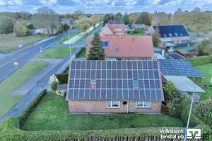Wohnen mit Weitblick – vielseitig nutzbares Einfamilienhaus auf großem Grundstück in Papenburg zu ka – Die vollständige Adresse der Immobilie erhältst du vom Anbieter., 26871 Papenburg – Vorschaubild 4