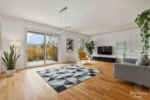Gartenresidenz im Fünf-Morgen-Quartier mit Blick auf den Quartierssee – Hüttenweg 35, 14169 Dahlem, Berlin – Vorschaubild 6