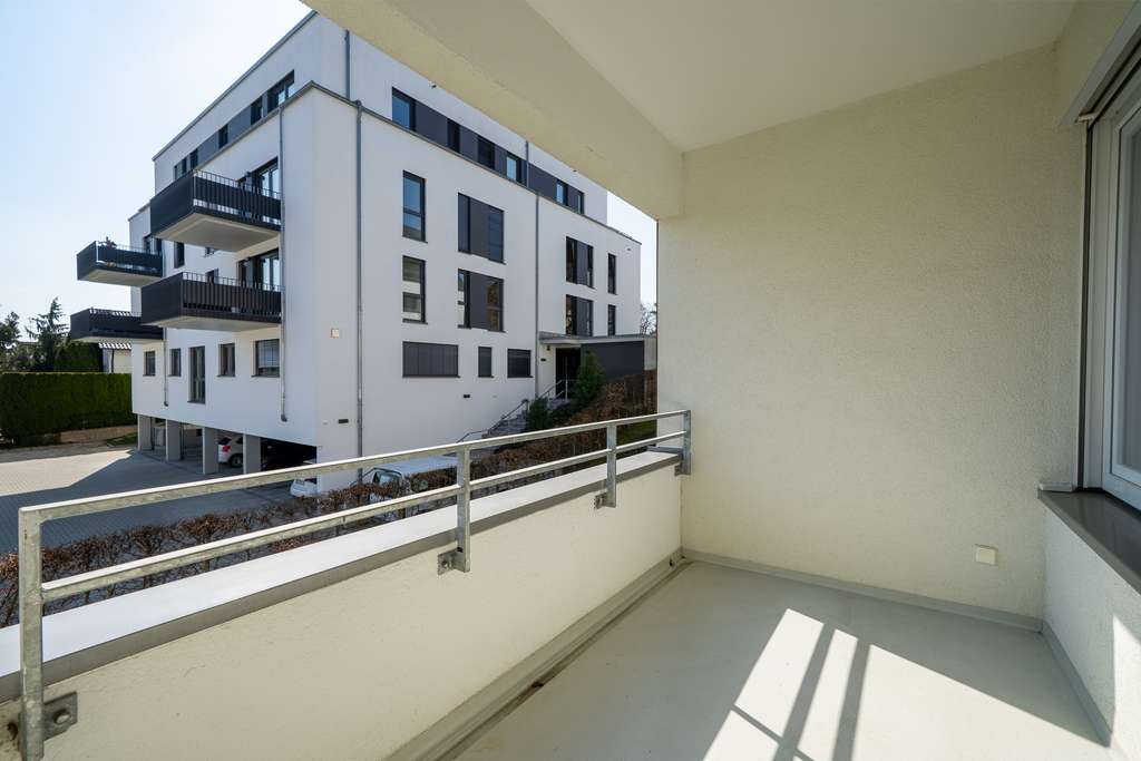 Immobilie in Wellendingen - Betreutes Wohnen ab 60 Jahren: 2 Zimmer, Erdgeschoss mit Terrasse - Bild 2