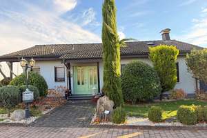 Stilvoller Bungalow mit vielseitig nutzbaren Untergeschoss – Die vollständige Adresse der Immobilie erhältst du vom Anbieter., 55234 Biebelnheim – Vorschaubild 22
