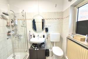 Ein Grundstück, zwei Perspektiven - Doppelhaushälfte  mit 804m² Baugrundstück – 28755 Aumund-Hammersbeck, Bremen – Vorschaubild 7