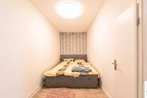 Für Anleger oder Eigennutzer: Komfortable 2 Zimmer-Hochparterre Wohnung in gefragter Uninähe! – Die vollständige Adresse der Immobilie erhältst du vom Anbieter., 38122 Westliches Ringgebiet, Braunschweig – Vorschaubild 8