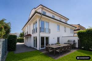 Großzügig geschnittene Doppelhaushälfte mit viel Wohnkomfort und Garten in Köln-Widdersdorf – Die vollständige Adresse der Immobilie erhältst du vom Anbieter., 50859 Widdersdorf, Köln – Vorschaubild 29
