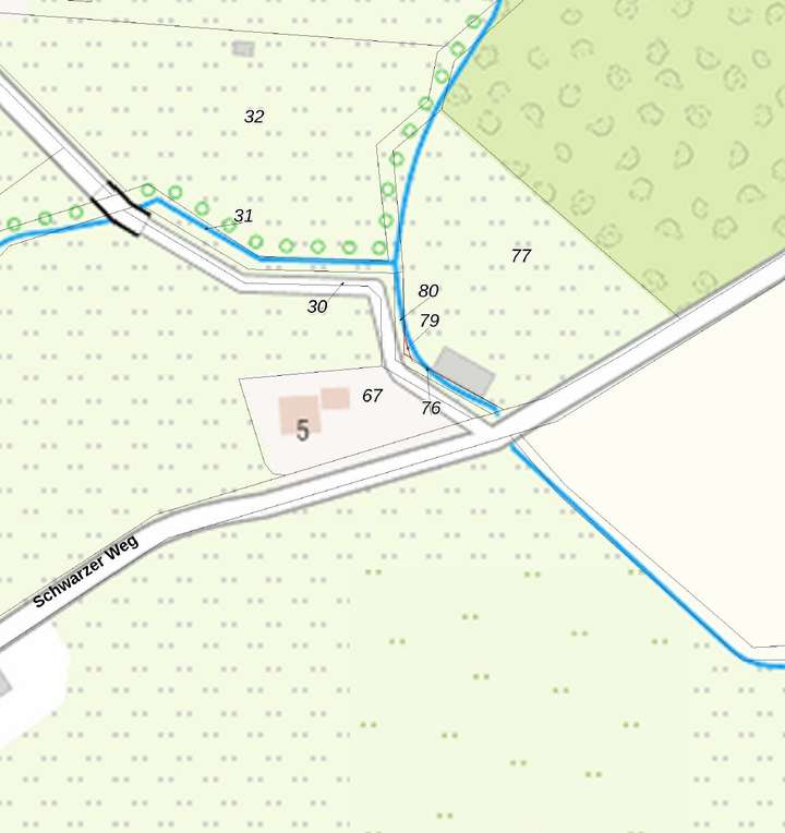 Flurstück 79_Zur Emmer