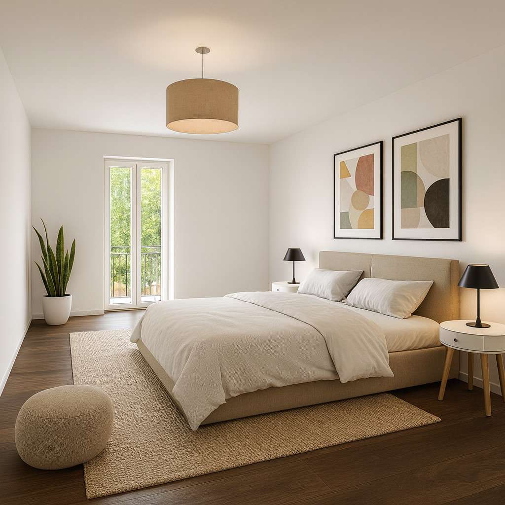 Immobilie in Eichenau - Wohnen mit Stil – 2-Zimmer-Traum in S-Bahn-Nähe im Herzen von Eichenau - Bild 1