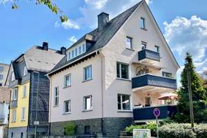 ZENTRAL GELEGENE WOHNUNG MIT BALKON | SIEGEN-WEIDENAU