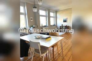 Tauschwohnung: Charmante 2-Zimmer-Altbauwohnung zum Tausch in Düsseldorf – 40629 Grafenberg, Düsseldorf – Vorschaubild 2
