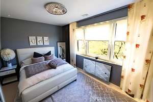 Barrierefreie EG Wohnung in bester Lage mit eigenem Garten und Terrasse ! – Die vollständige Adresse der Immobilie erhältst du vom Anbieter., 70599 Birkach-Nord, Stuttgart – Vorschaubild 9
