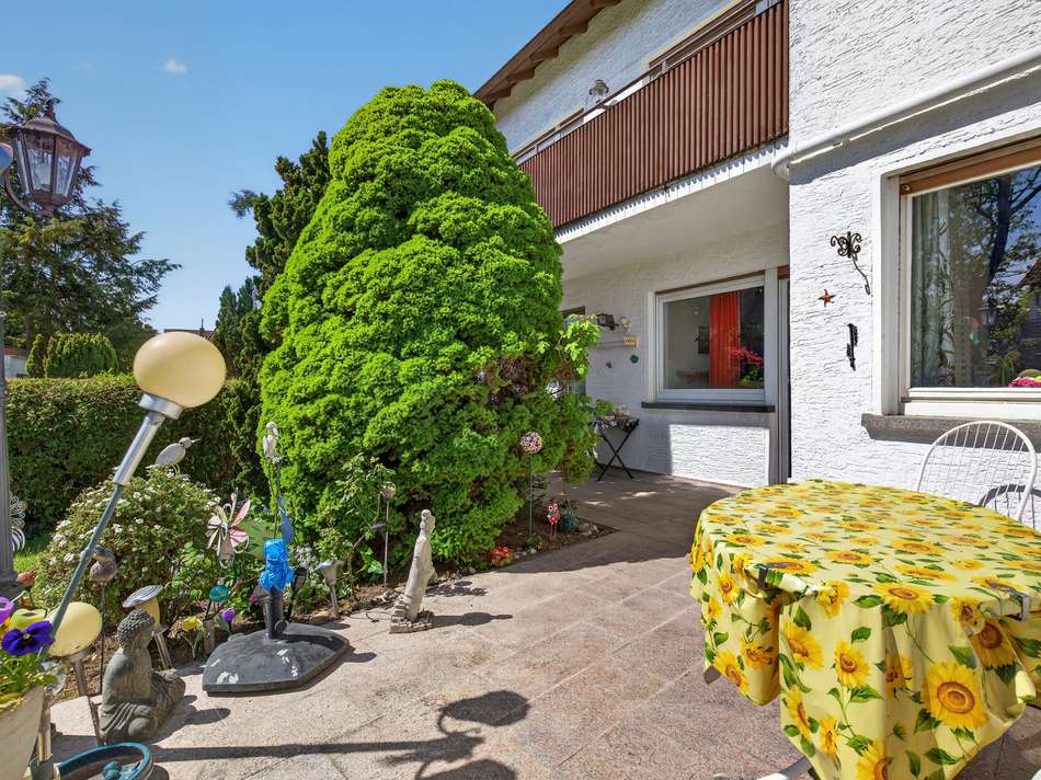 Südostterrasse