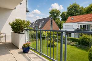 3-Zimmer-Wohnung mit zwei Balkonen im Herzen von Kaiserwerth – 40489 Kaiserswerth, Düsseldorf – Vorschaubild 13