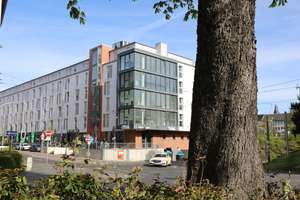 Möbliertes Einzelapartment zum 01.04.2026- Wohnen im CAMPO NOVO Bonn – Quantiusstraße 30-34, 53115 Bonn-Zentrum, Bonn – Vorschaubild 6