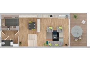 RESERVIERT: Modernes, familienfreundliches Reihenmittelhaus in Top-Lage! – Die vollständige Adresse der Immobilie erhältst du vom Anbieter., 85609 Aschheim – Vorschaubild 22