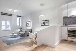 Andreas Quartier – Exklusives, vollmöbliertes Apartment mit Concierge-Service im Herzen Düsseldorfs – Die vollständige Adresse der Immobilie erhältst du vom Anbieter., 40213 Altstadt, Düsseldorf – Vorschaubild 8