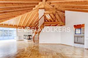Einzigartige Maisonette in Traumlage