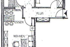 2-Zimmer Wohnung mit Terrasse und kleinem Garten in Augsburg-Haunstetten – Mittlerer Lechfeldweg 20, 86179 Haunstetten-Süd, Augsburg – Vorschaubild 8