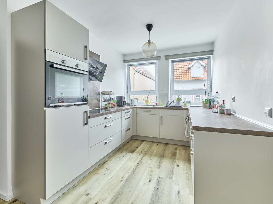 Wohnung Nr. 2 EG