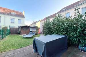 SOMMERGARTEN 🌅 Familienfreundliches Reiheneckhaus in Frankfurt-Sindlingen! – Frankfurt am Main – Vorschaubild 4