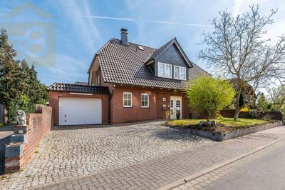 Provisionsfrei für den Käufer! Einfamilienhaus in ruhiger Lage in Eischott bei Wolfsburg mit Garage!