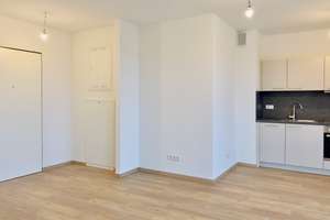 Tolles Neubau- Appartement mit Einbauküche, Fußbodenheizung, Loggia, Lift, Tiefgarage etc – Kattenbrookstrift 53, 30539 Bemerode, Hannover – Vorschaubild 11