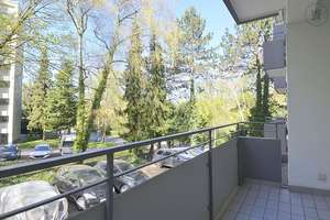 Gemütliche möblierte 2-Zimmer Wohnung mit Balkon und Internet in Wiesbaden-Nordost – Die vollständige Adresse der Immobilie erhältst du vom Anbieter., 65189 Nordost, Wiesbaden – Vorschaubild 23