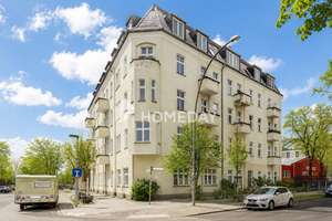 Zwei-Zimmer-Wohnung mit zwei Balkonen nahe weitläufiger Grünflächen – Die vollständige Adresse der Immobilie erhältst du vom Anbieter., 12459 Oberschöneweide, Berlin – Vorschaubild 2
