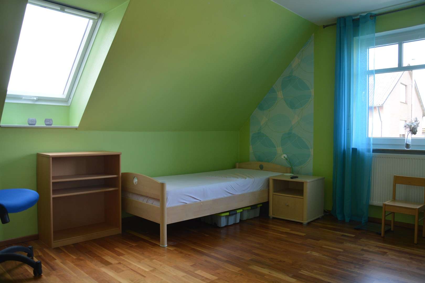 Immobilie in Nordwalde - Modernisiertes Familienhaus mit großem Süd-West-Garten, Photovoltaik und Wärmepumpe - Bild 3