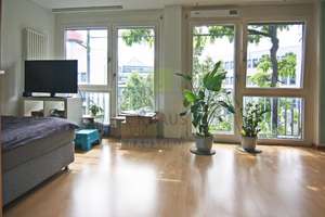 1-Zimmer-Wohnung in beliebter Lage – Die vollständige Adresse der Immobilie erhältst du vom Anbieter., 69115 Bergheim, Heidelberg – Vorschaubild 1