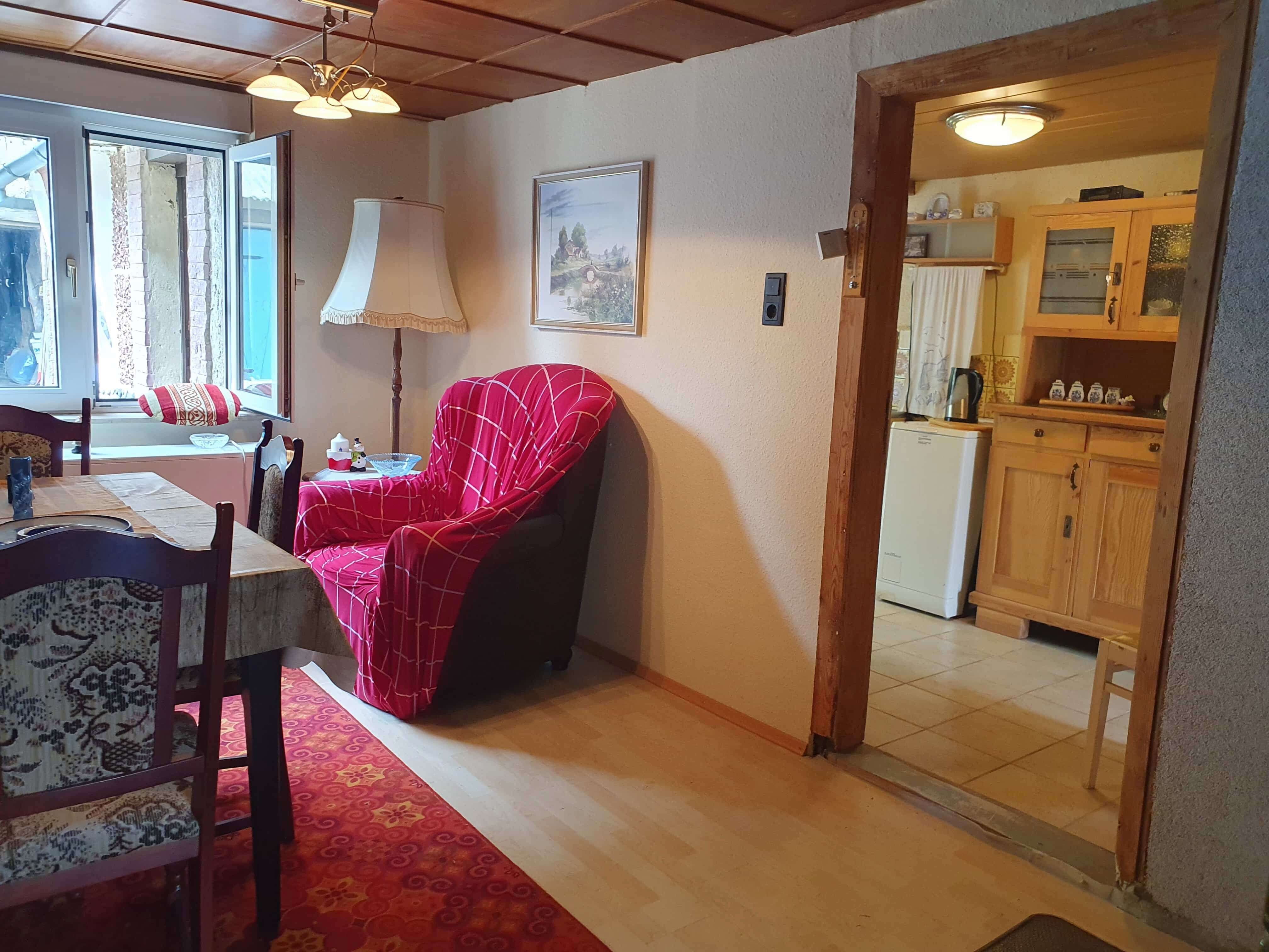 Immobilie in Galenbeck - "Urig, charmant, besonders – Einfamilienhaus von 1840 mit viel Herz und Scheune" - Bild 3