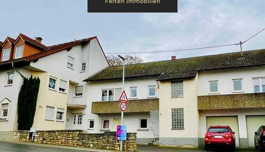 Bild von Attraktive Kapitalanlage: Zwei Mehrfamilienhäuser in zentraler Lage von Stadecken-Elsheim