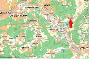 Hochwertige, 4 Zimmerwohnung Nähe Frankfurt! – Aschaffenburg (Kreis) – Vorschaubild 13