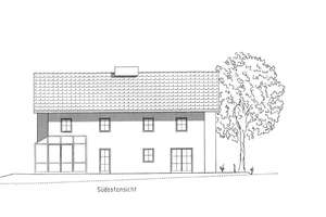 Renovierungsbedürftige Doppelhaushälfte mit 2 Terrassen und Balkon – Die vollständige Adresse der Immobilie erhältst du vom Anbieter., 82377 Penzberg – Vorschaubild 11