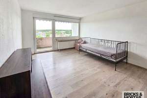 Gepflegte 1-Zimmer-Wohnung mit Balkon in Nürnberg-Langwasser für Eigenbedarf oder Kapitalanlage – Die vollständige Adresse der Immobilie erhältst du vom Anbieter., 90473 Langwasser Südwest, Nürnberg – Vorschaubild 2