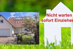Klare Linien u. hochwertige Materialien prägen den Charakter dieses Hauses, VB! – Die vollständige Adresse der Immobilie erhältst du vom Anbieter., 86836 Untermeitingen – Vorschaubild 1