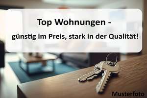 Ihr Rückzugsort: 2-Zimmer-Wohnung mit Loggia und TG-Stellplatz