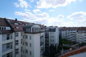 Rendite mit Sicherheit - Dach-Maisonettenwohnung mit herrlichem Weitblick - EBK und Stellplatz inkl. – Die vollständige Adresse der Immobilie erhältst du vom Anbieter., 90489 Wöhrd, Nürnberg – Vorschaubild 13