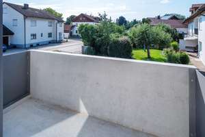 KfW-40-QNG Neubau | Bezugsfertige 2-Zi.-Wohnung mit Balkon, EBK & TG in Parsdorf bei München - WE 07 – Die vollständige Adresse der Immobilie erhältst du vom Anbieter., 85599 Vaterstetten – Vorschaubild 6