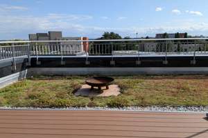 Außergewöhnliches Penthouse mit 4 Zimmern in Braunschweig mit Harzblick, Wellnessbad und Sauna)