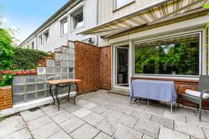 Wohnen mit Wohlfühlcharakter – Gepflegtes Erbpacht-Reihenmittelhaus mit schönem Garten – Die vollständige Adresse der Immobilie erhältst du vom Anbieter., 22419 Langenhorn, Hamburg – Vorschaubild 11