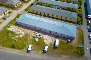 ERSTBEZUG ebenerdige 2,5-Raumwohnung /Reihenhaus mit Fußbodenheizung und Garten zu vermieten – Drosselweg 13, 14774 Brandenburg an der Havel – Vorschaubild 34