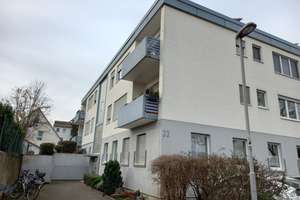 Geschmackvolle 1-Zimmer-Wohnung mit EBK in Heidelberg