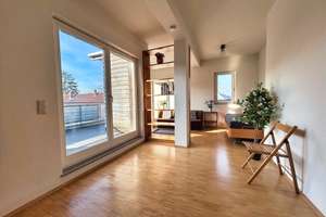 Gehobene Eigentumswohnung mit Penthouse-Flair – Die vollständige Adresse der Immobilie erhältst du vom Anbieter., 64285 Mitte, Darmstadt – Vorschaubild 9