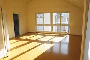 Dachterrasse & Tiefgarage & Raumhöhe im Grün FFM 102qm – 65933 Griesheim, Frankfurt am Main – Vorschaubild 2